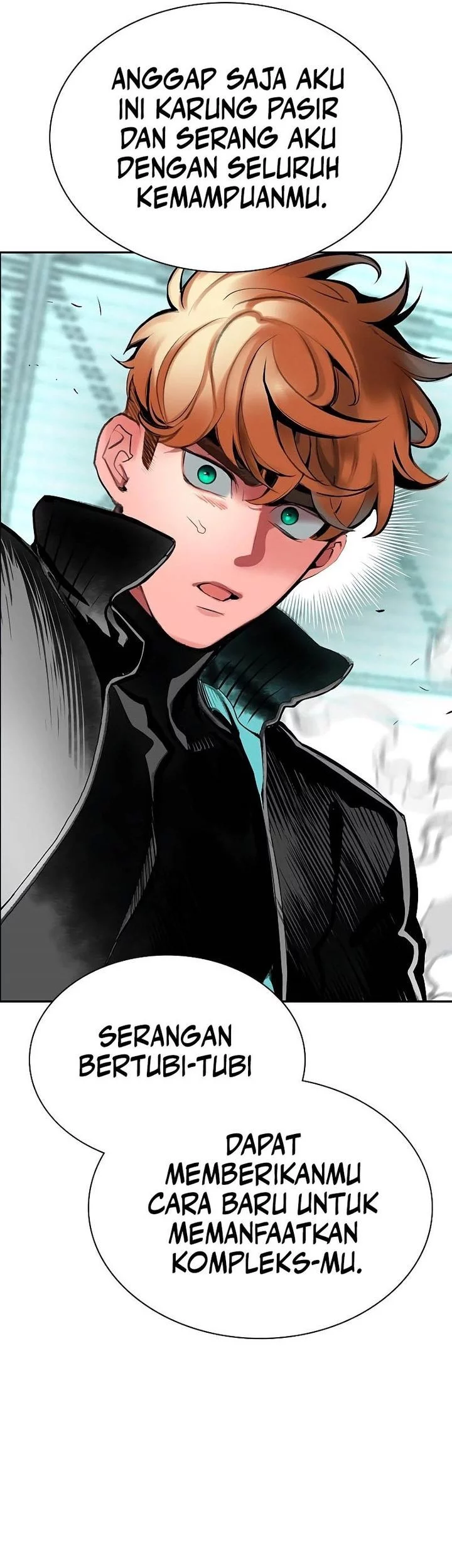 Jungle Juice Chapter 179 Gambar 66