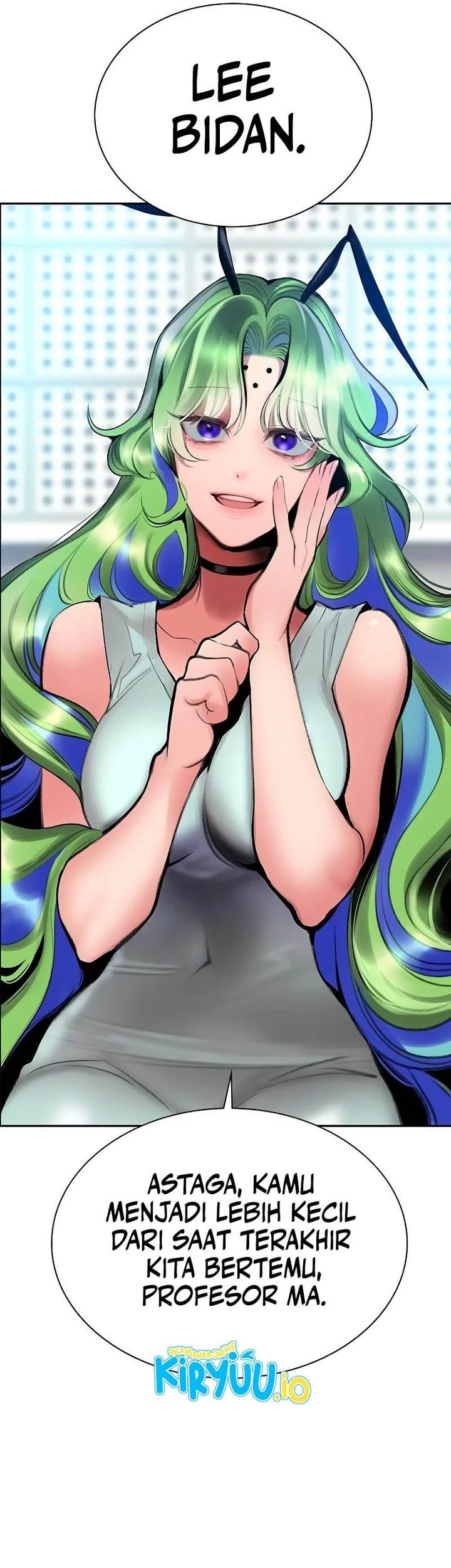Jungle Juice Chapter 179 Gambar 72
