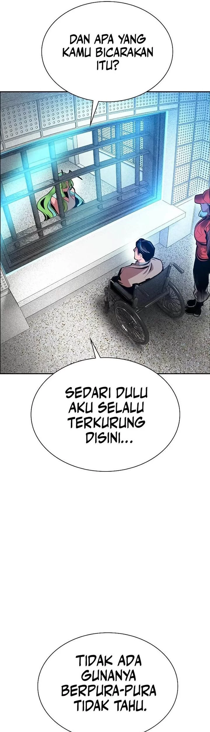 Jungle Juice Chapter 179 Gambar 74