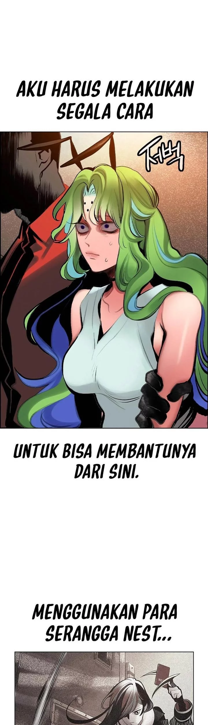 Jungle Juice Chapter 179 Gambar 87