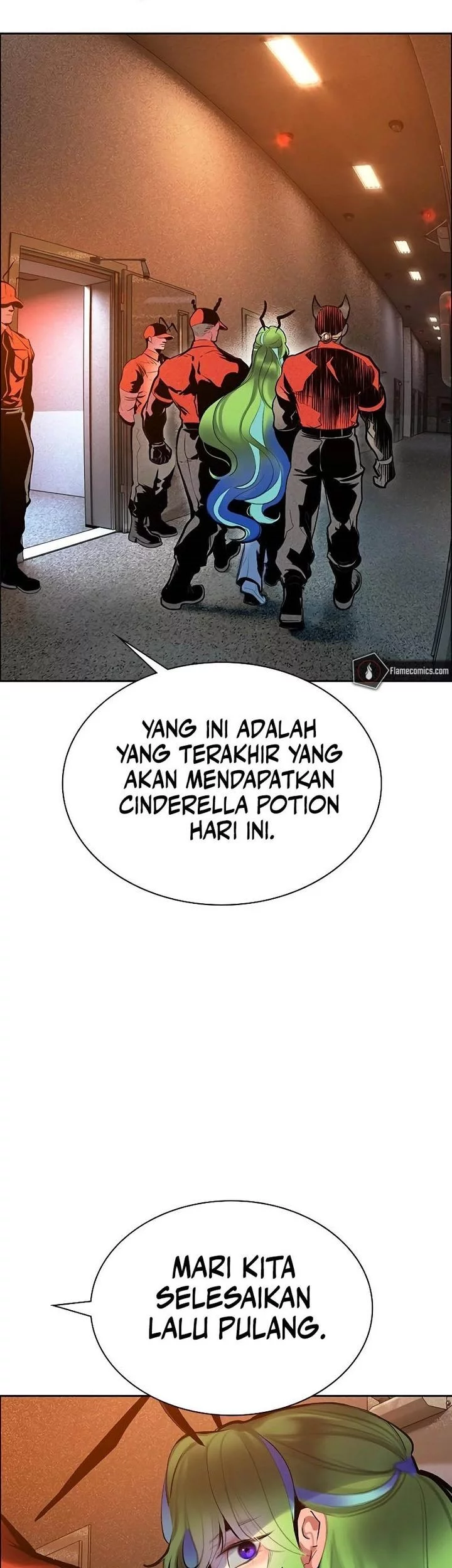 Jungle Juice Chapter 179 Gambar 89