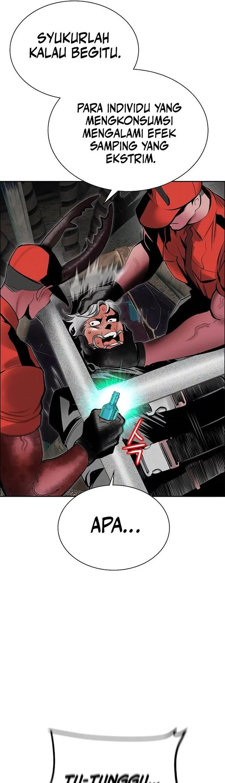 Jungle Juice Chapter 179 Gambar 95