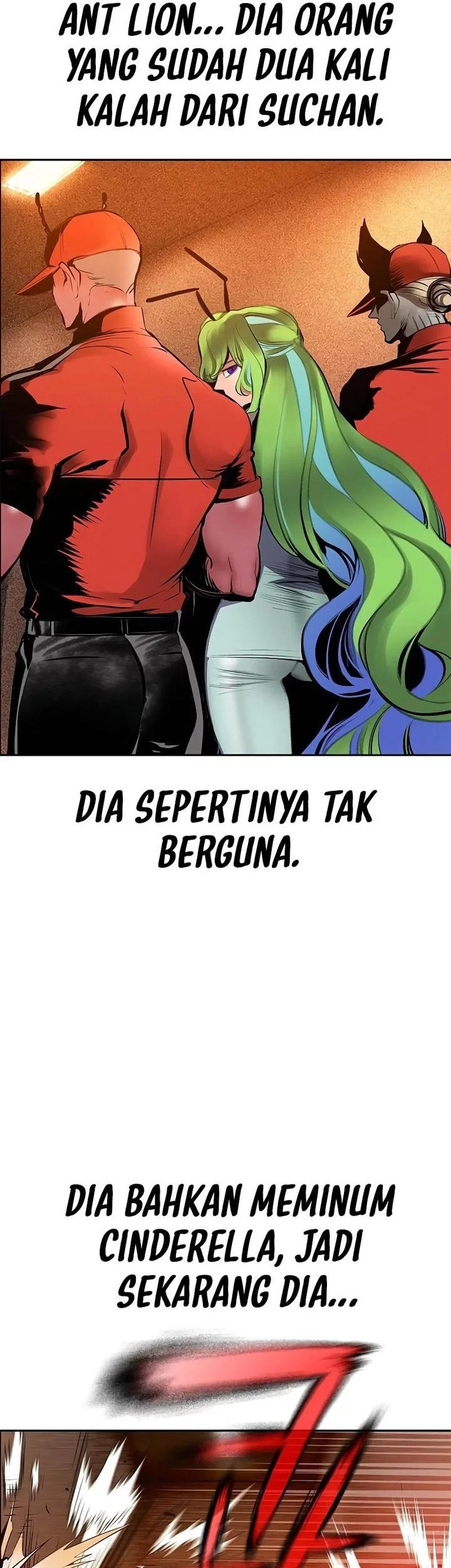 Jungle Juice Chapter 179 Gambar 97