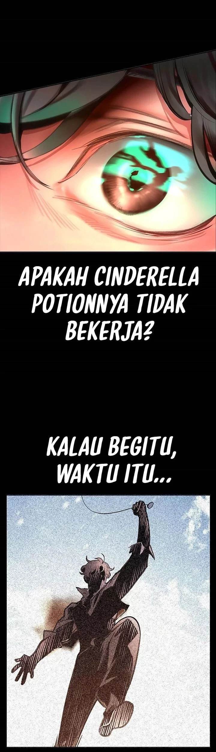 Jungle Juice Chapter 179 Gambar 9