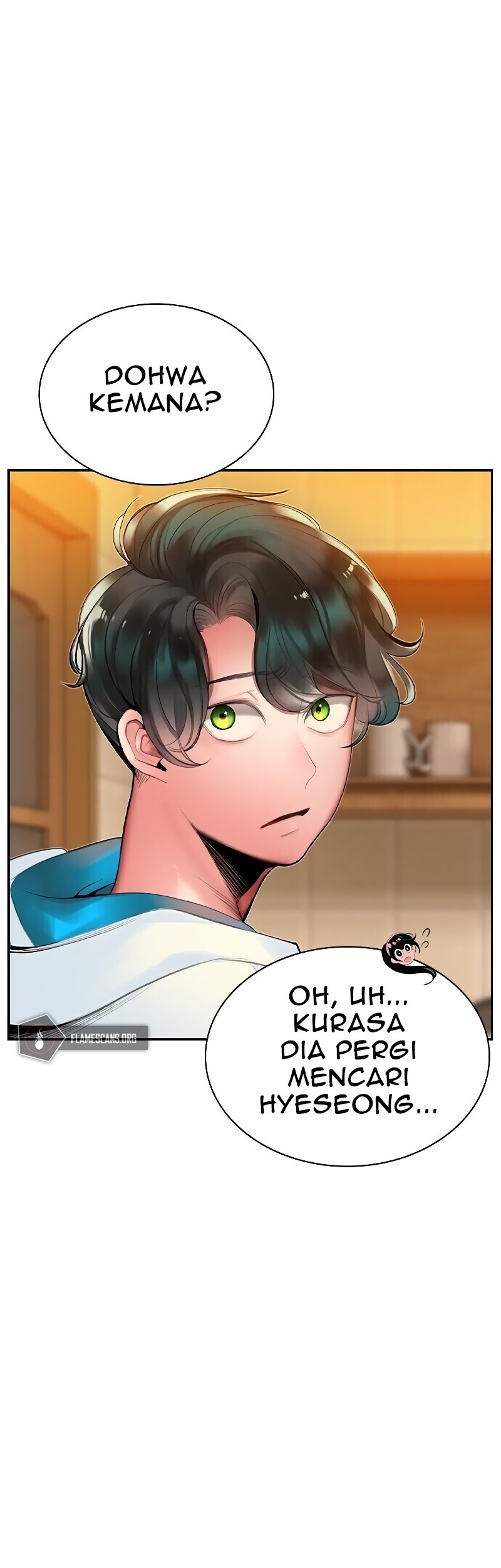 Jungle Juice Chapter 38 Gambar 24