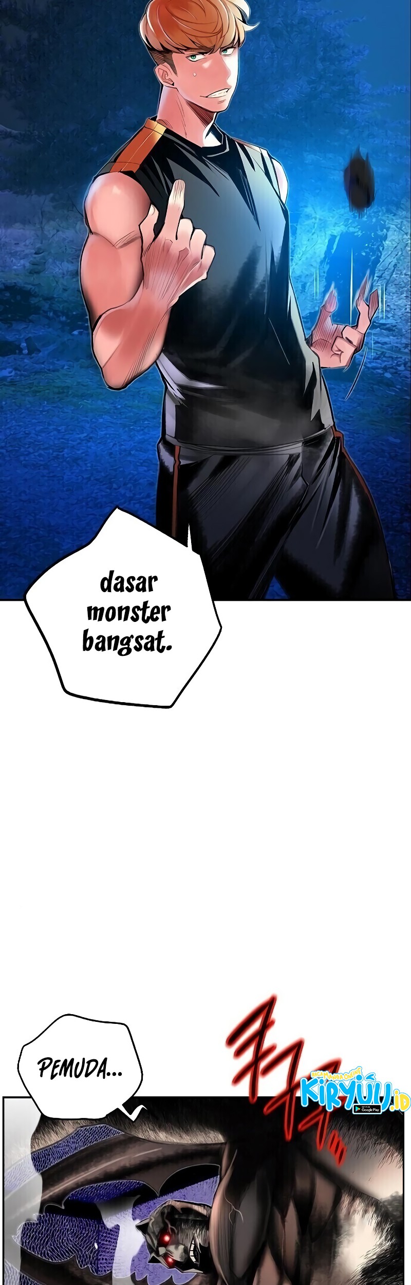 Jungle Juice Chapter 38 Gambar 30