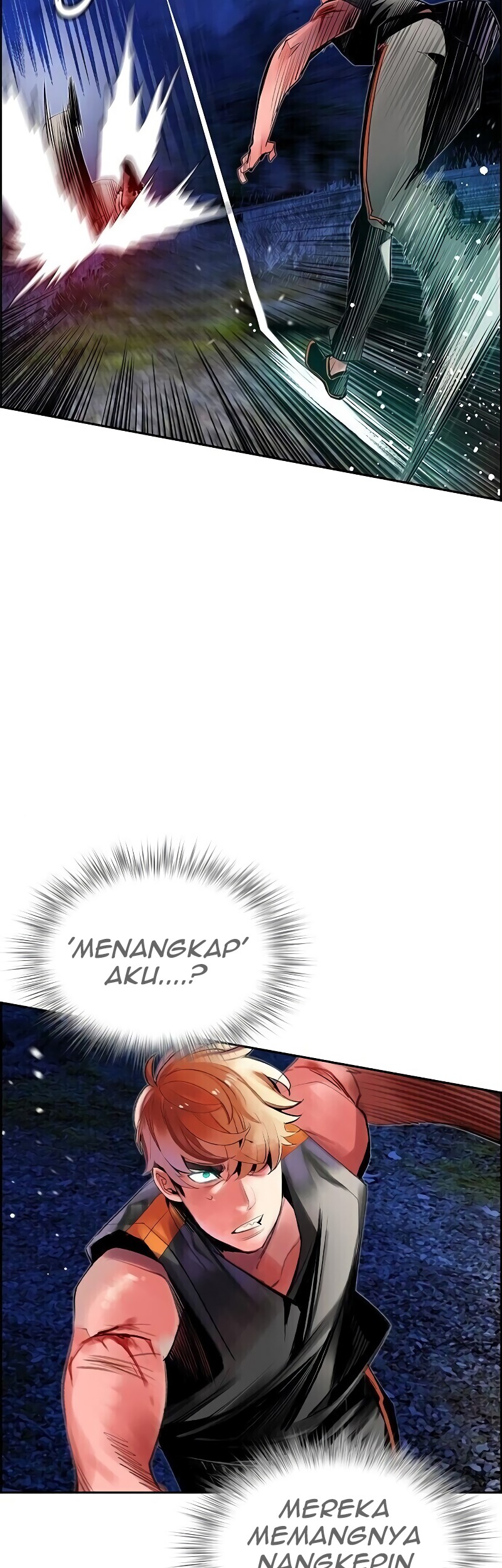 Jungle Juice Chapter 38 Gambar 36