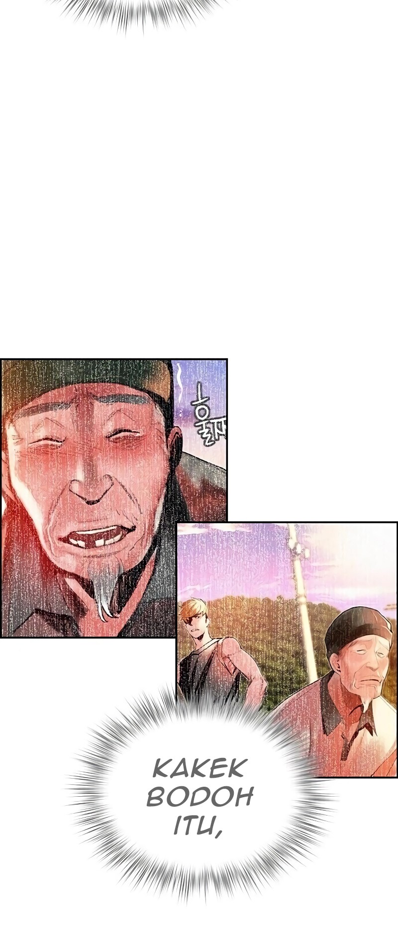 Jungle Juice Chapter 38 Gambar 38