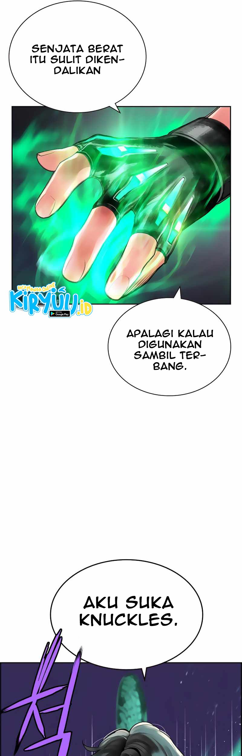 Jungle Juice Chapter 52 Gambar 41