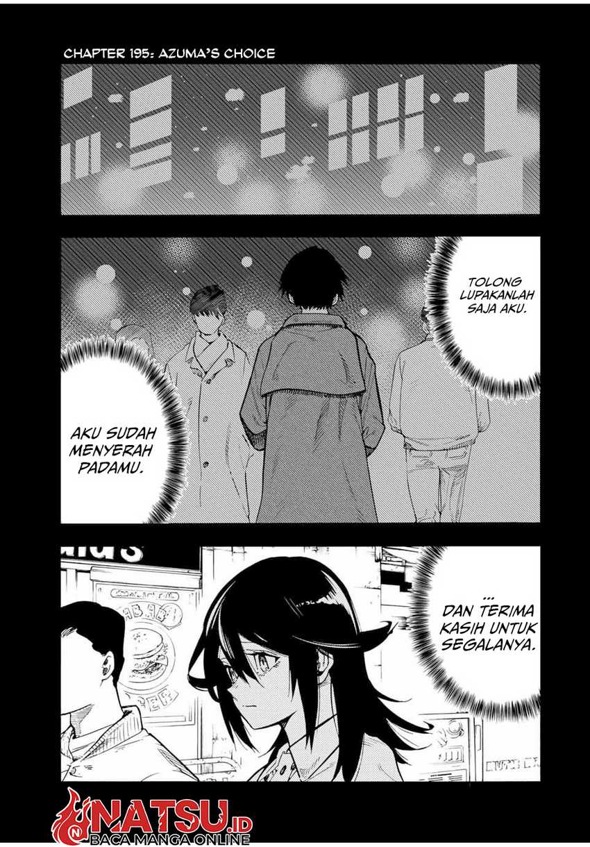 Baca Juujika no Rokunin Chapter 195 Gambar 2