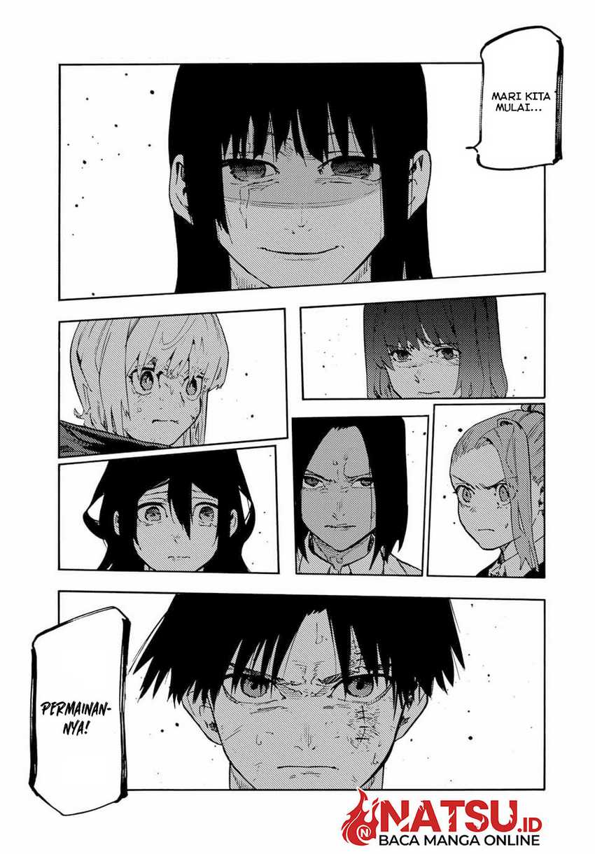 Baca Juujika no Rokunin Chapter 196 Gambar 2