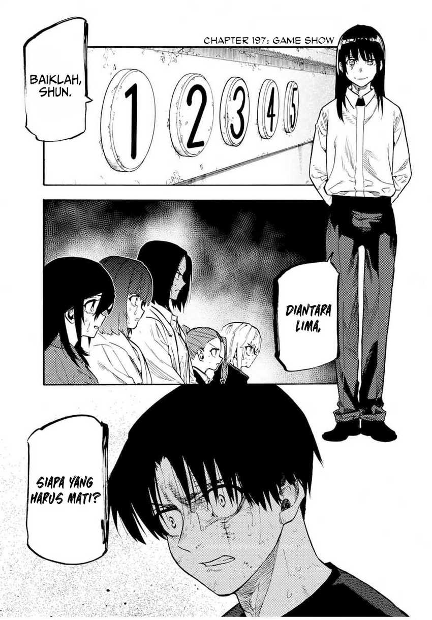 Baca Juujika no Rokunin Chapter 197 Gambar 2