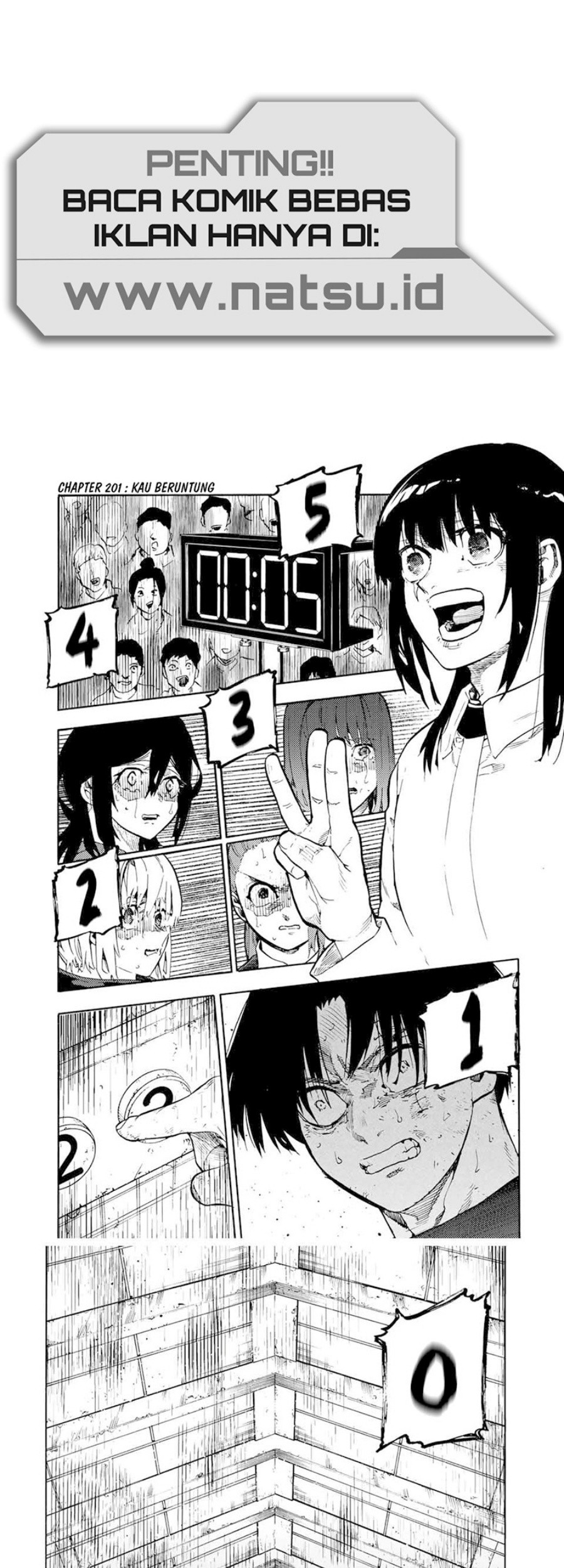 Baca Juujika no Rokunin Chapter 201 Gambar 2