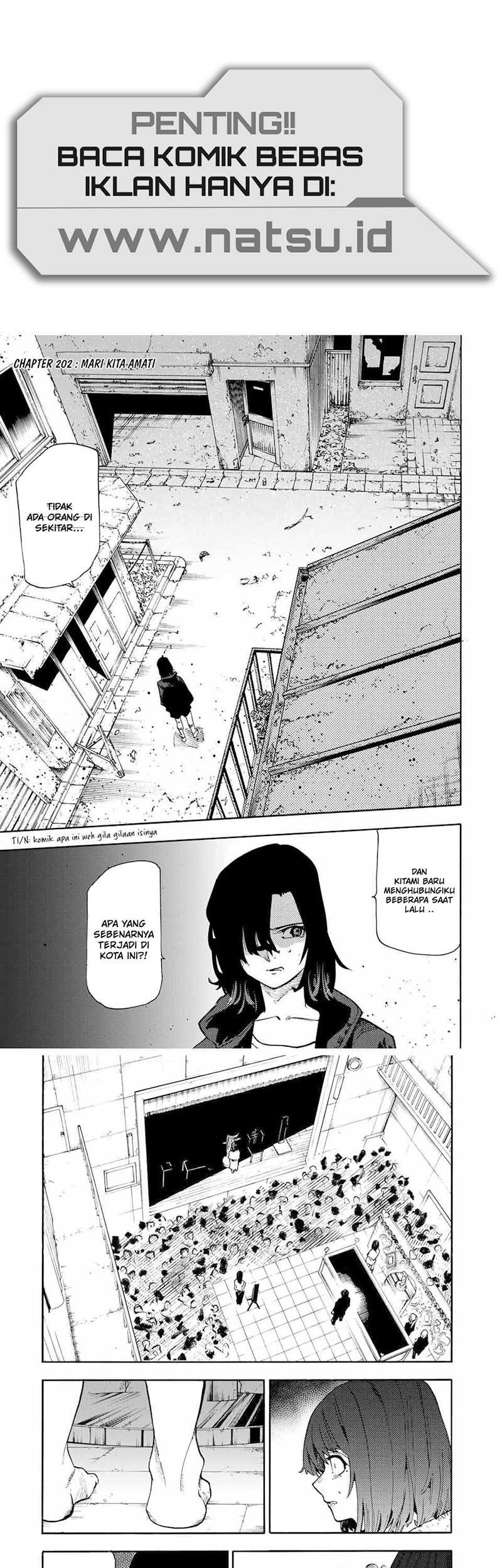 Baca Juujika no Rokunin Chapter 202 Gambar 2