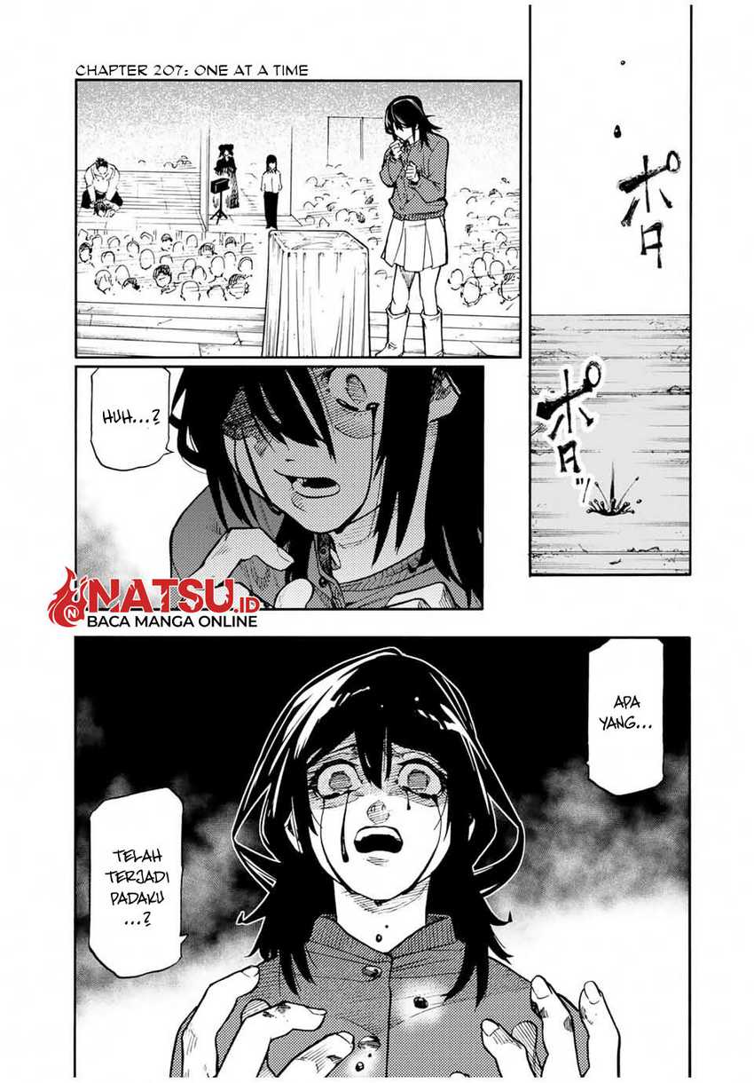 Baca Juujika no Rokunin Chapter 207 Gambar 2