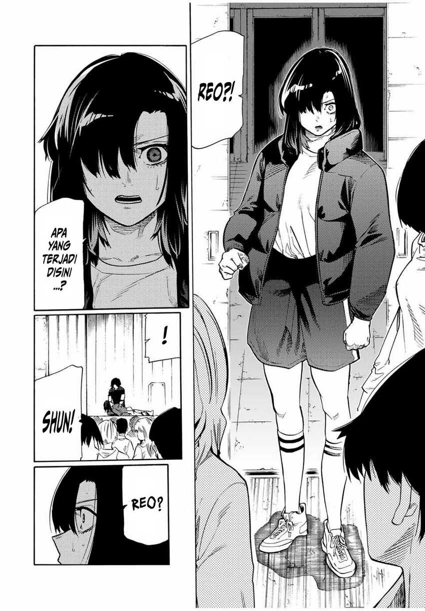 Juujika no Rokunin Chapter 208 Gambar 19