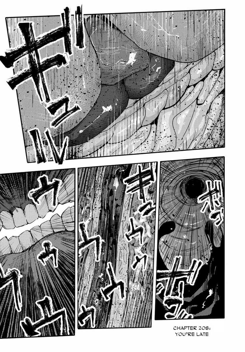 Baca Juujika no Rokunin Chapter 208 Gambar 2