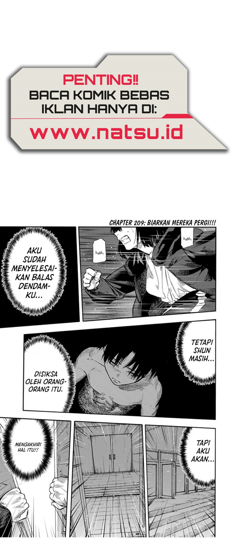 Baca Juujika no Rokunin Chapter 209 Gambar 2