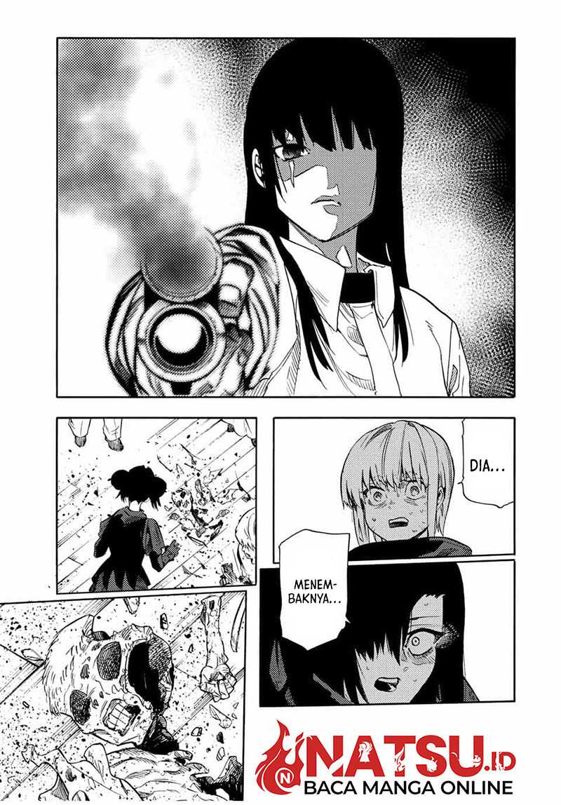 Juujika no Rokunin Chapter 210 Gambar 10