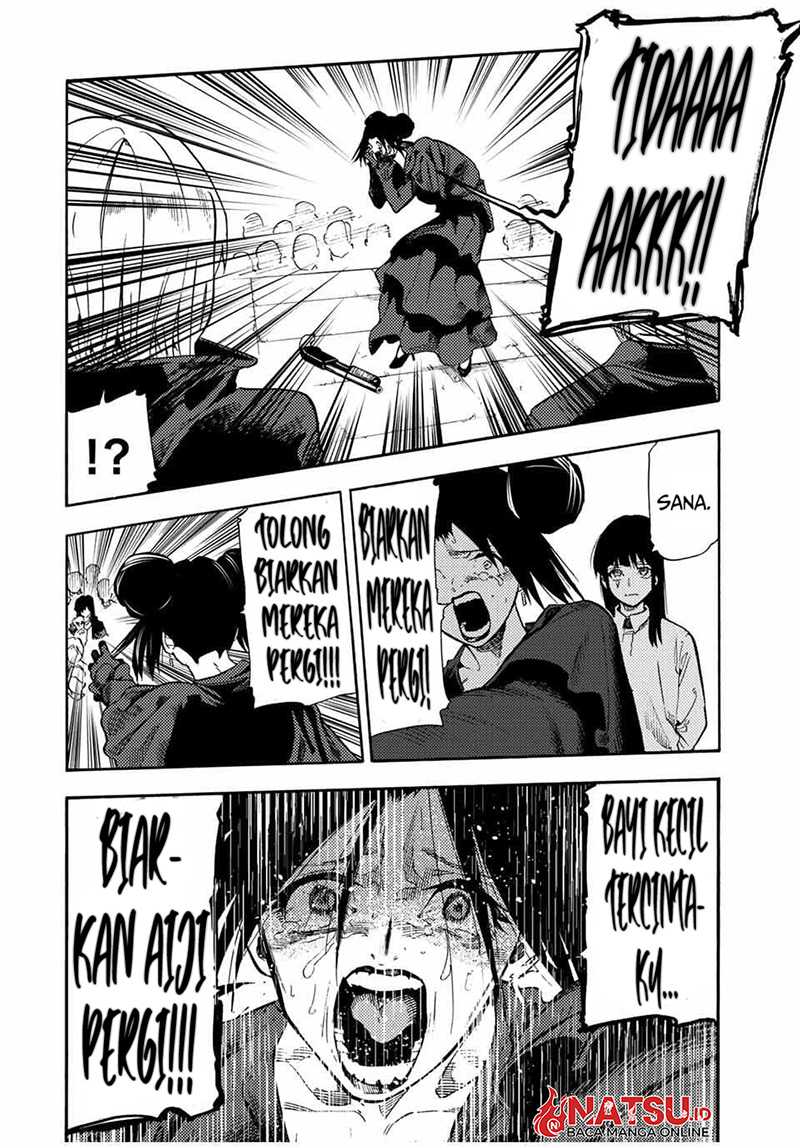 Juujika no Rokunin Chapter 210 Gambar 3