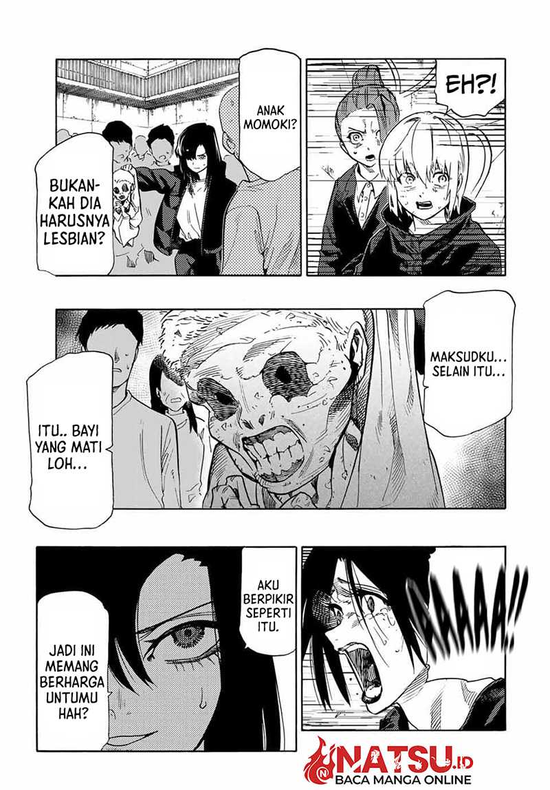 Juujika no Rokunin Chapter 210 Gambar 4