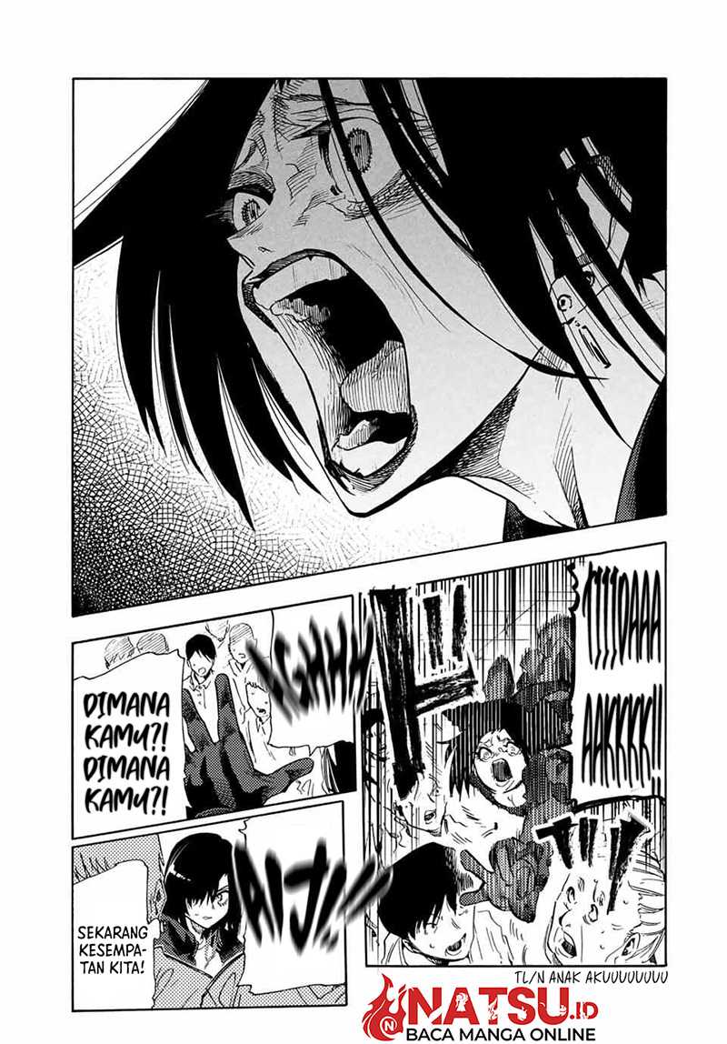 Juujika no Rokunin Chapter 210 Gambar 6