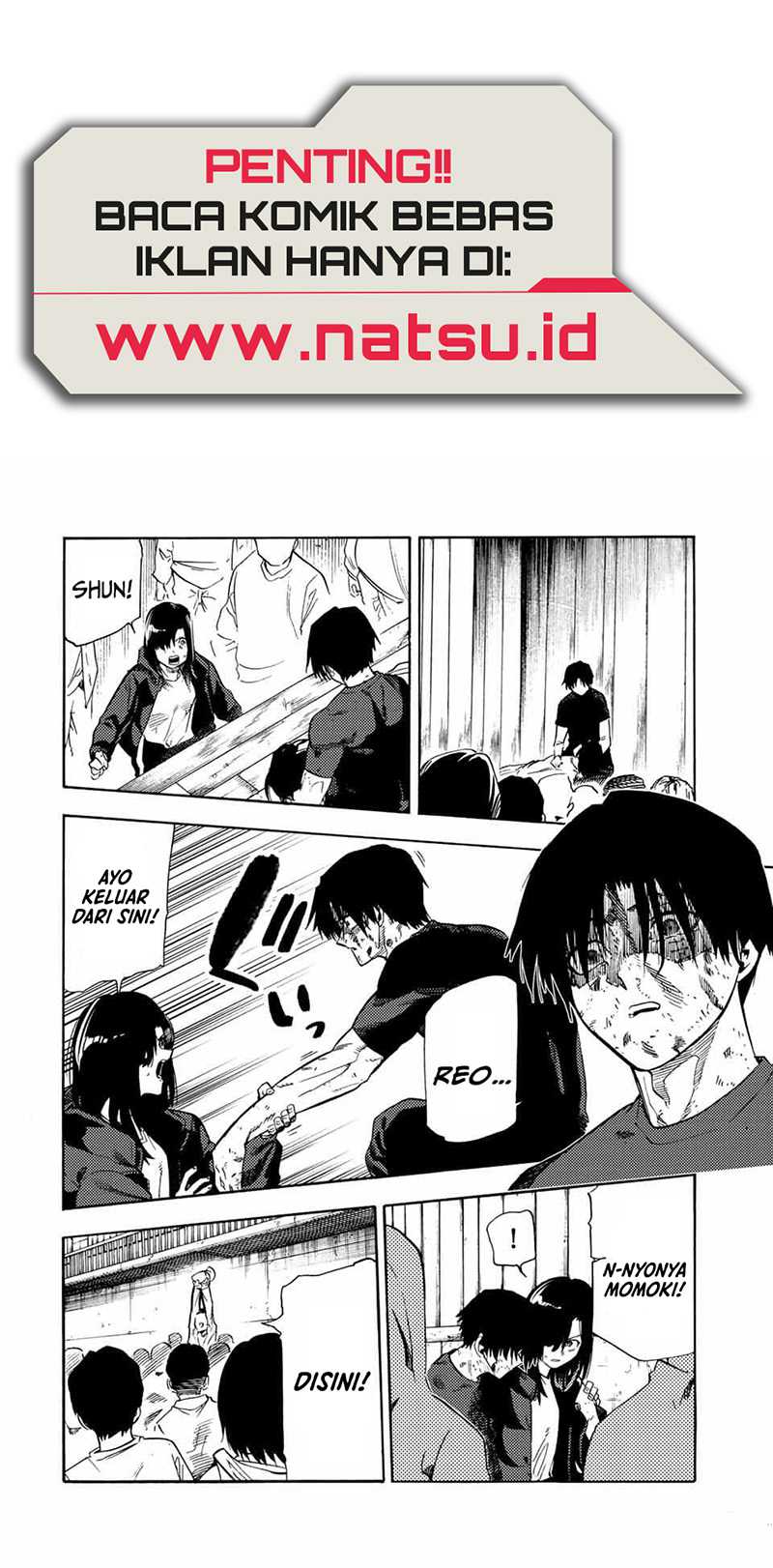 Juujika no Rokunin Chapter 210 Gambar 7