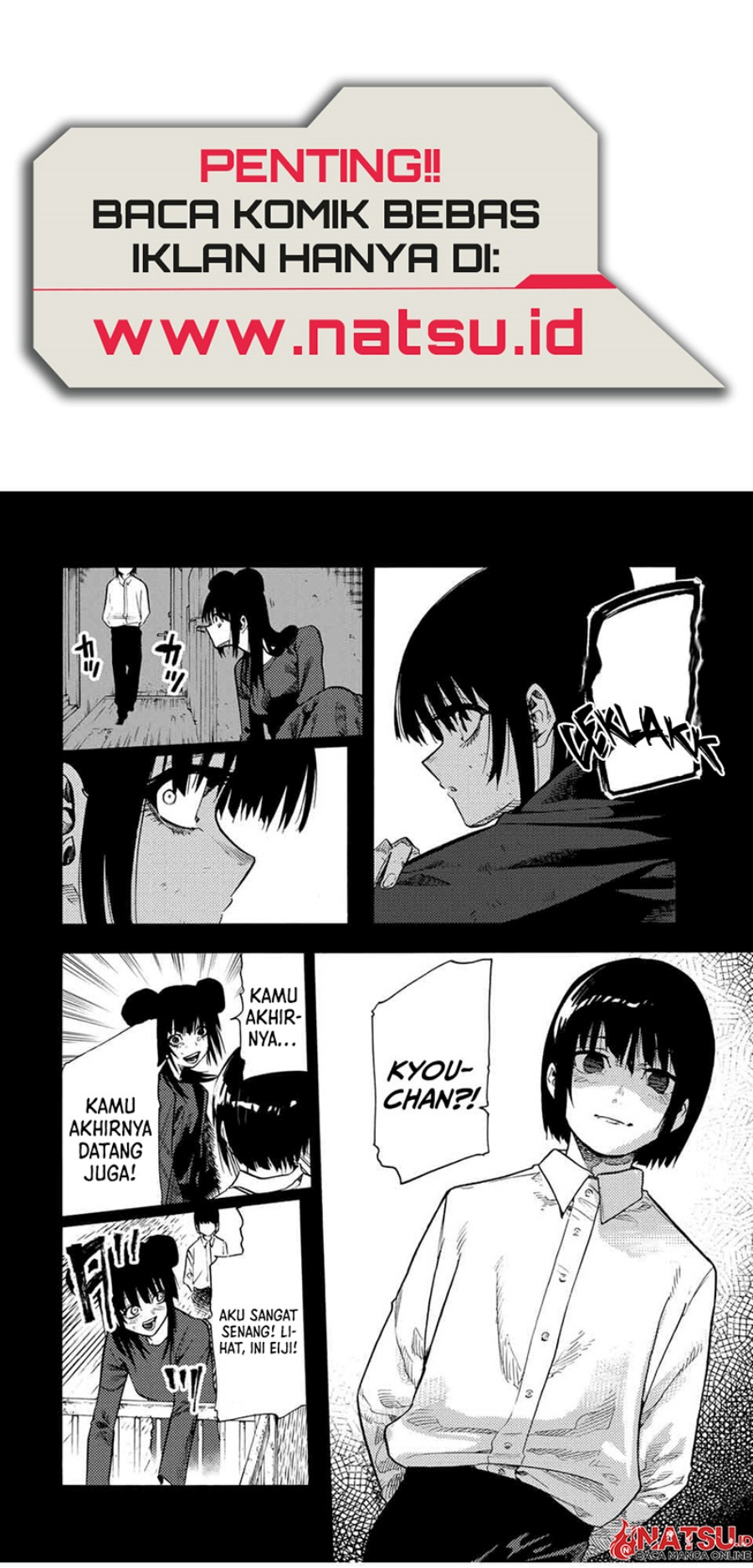 Juujika no Rokunin Chapter 211 Gambar 17