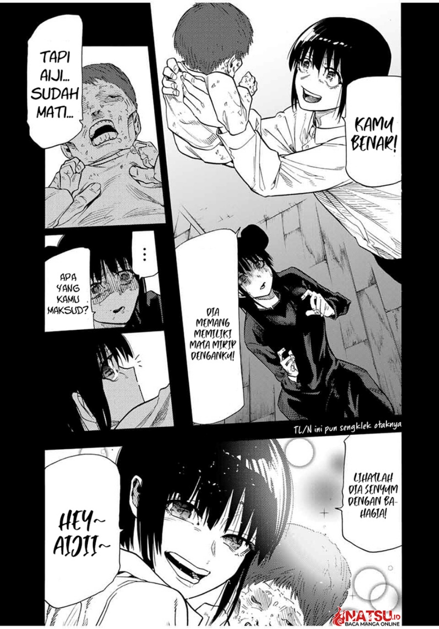 Juujika no Rokunin Chapter 211 Gambar 20