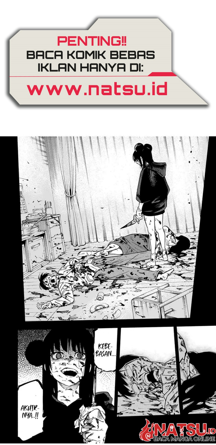 Juujika no Rokunin Chapter 211 Gambar 7