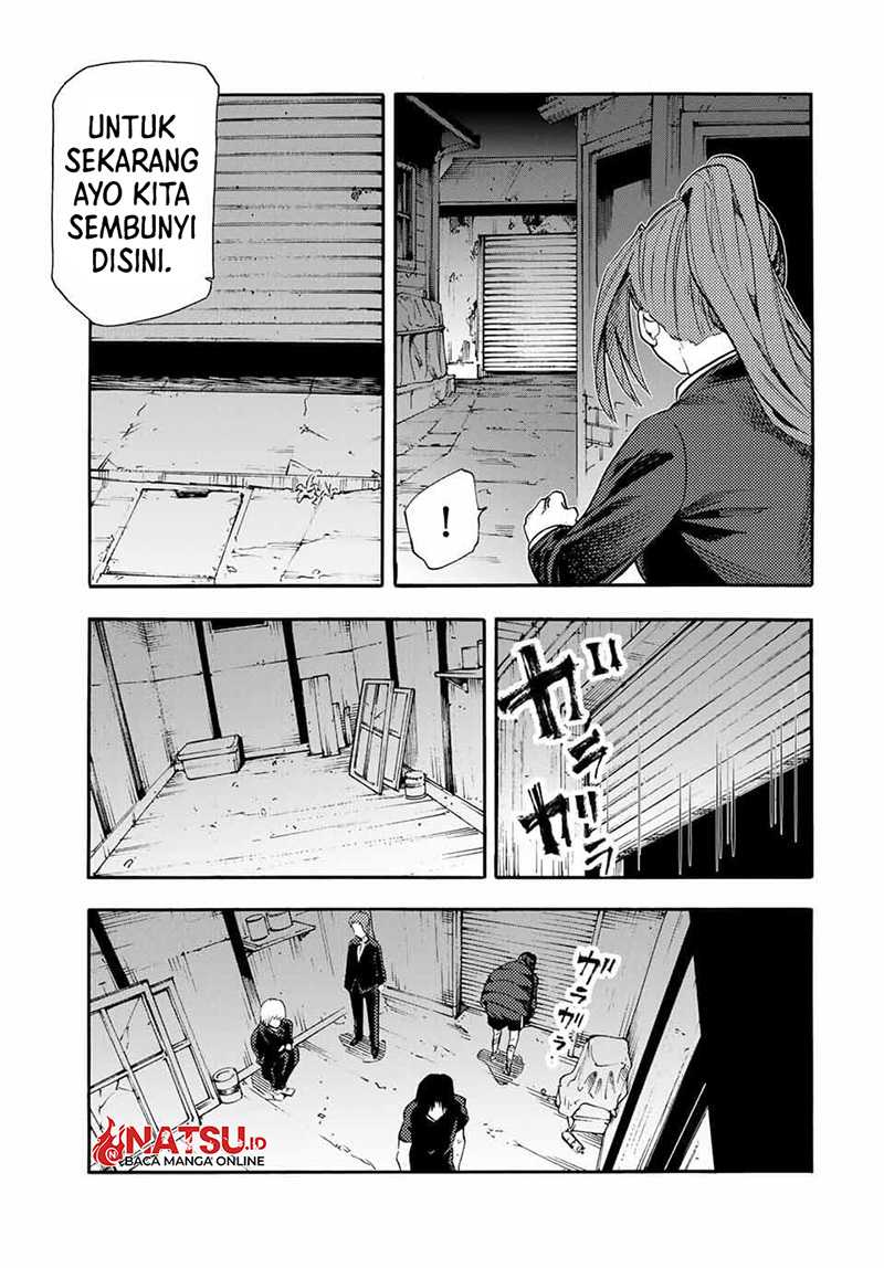 Juujika no Rokunin Chapter 212 Gambar 10