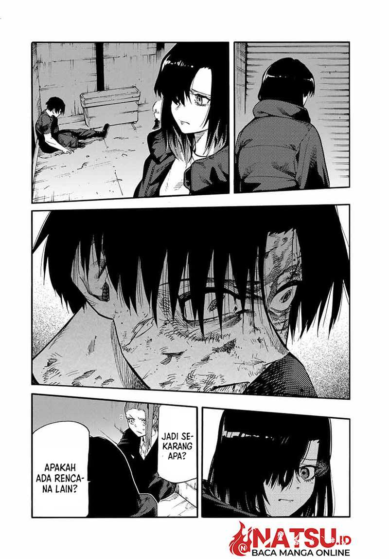 Juujika no Rokunin Chapter 212 Gambar 11