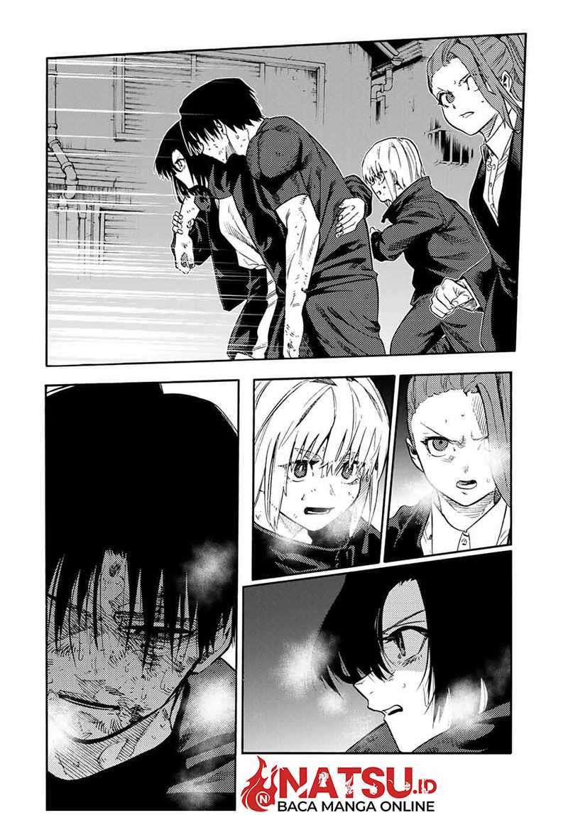 Juujika no Rokunin Chapter 212 Gambar 9