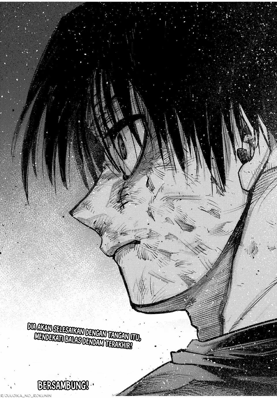 Juujika no Rokunin Chapter 213 Gambar 20