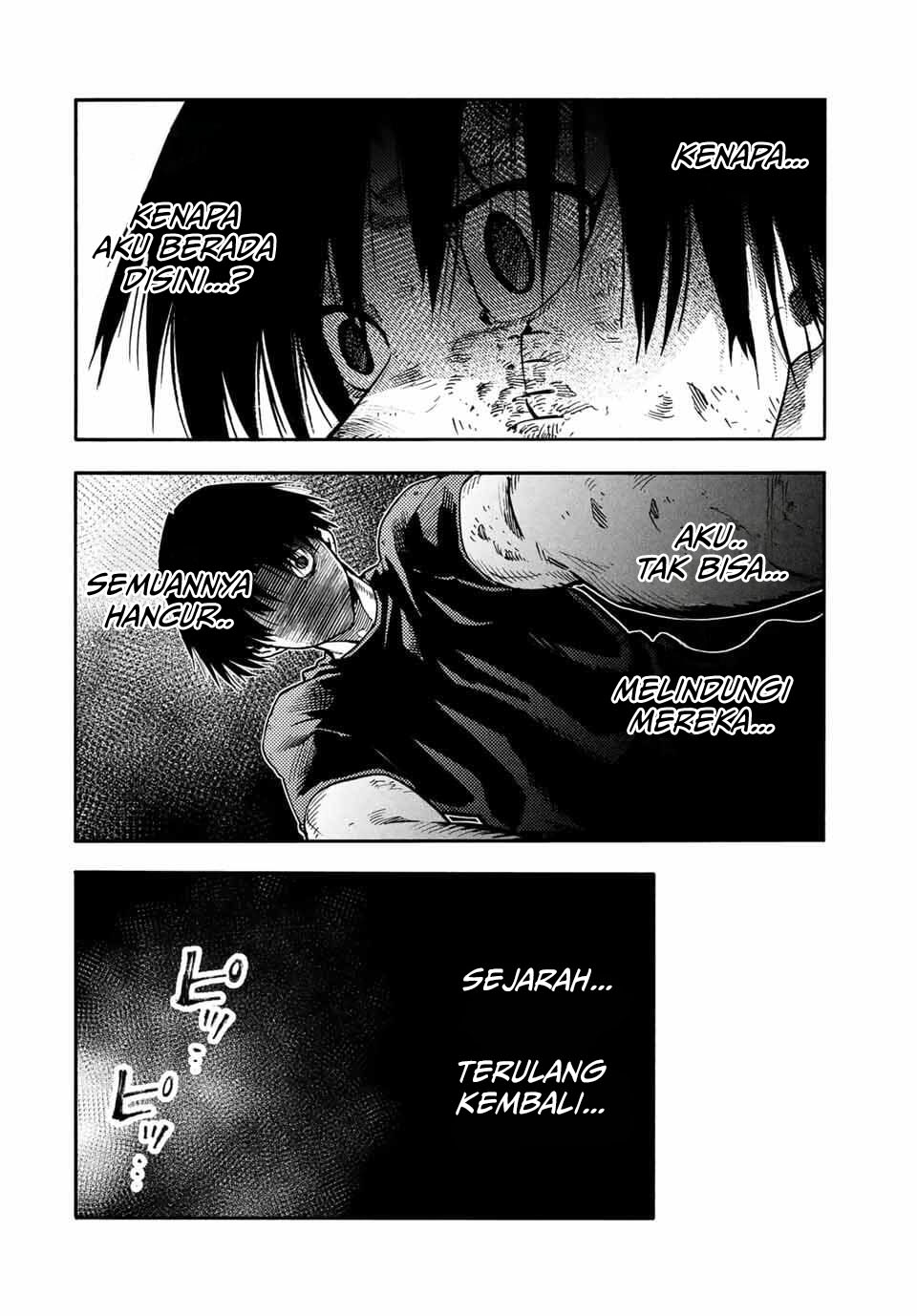 Juujika no Rokunin Chapter 213 Gambar 3