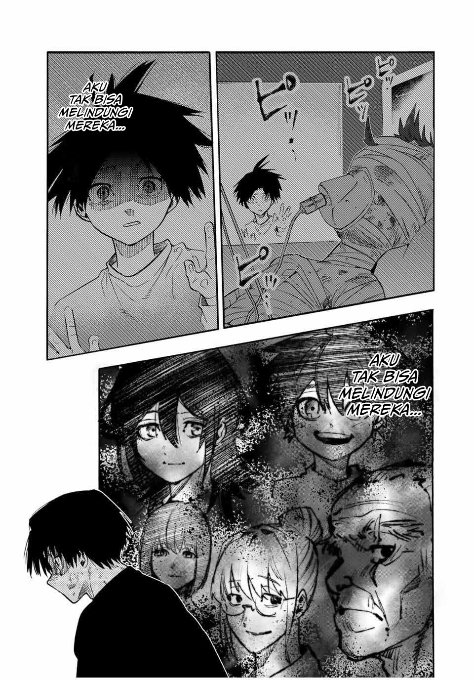Juujika no Rokunin Chapter 213 Gambar 4
