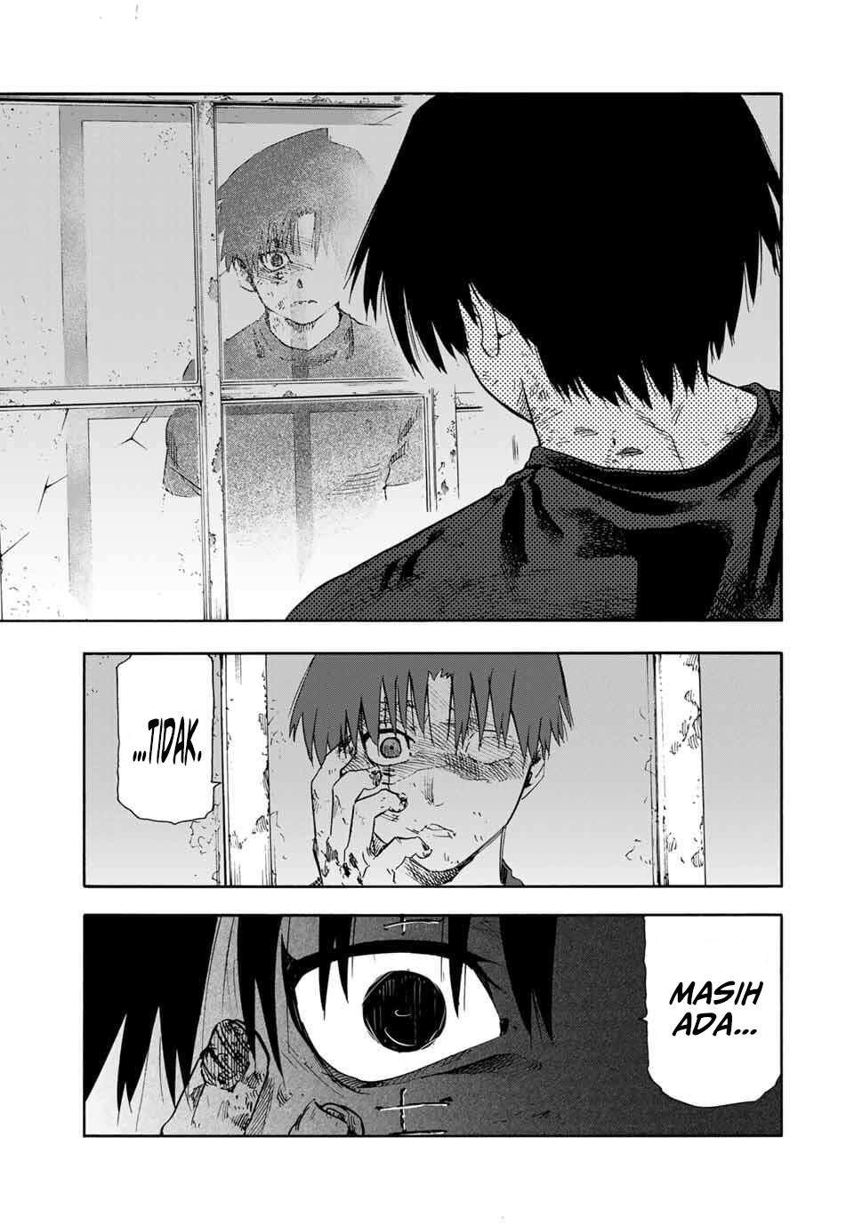 Juujika no Rokunin Chapter 213 Gambar 6