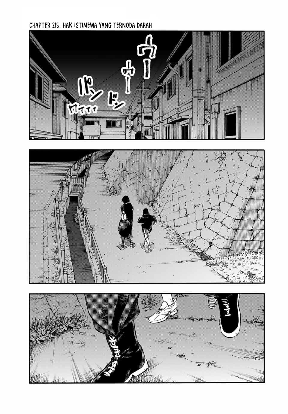 Baca  Juujika no Rokunin Chapter 215 Gambar 2