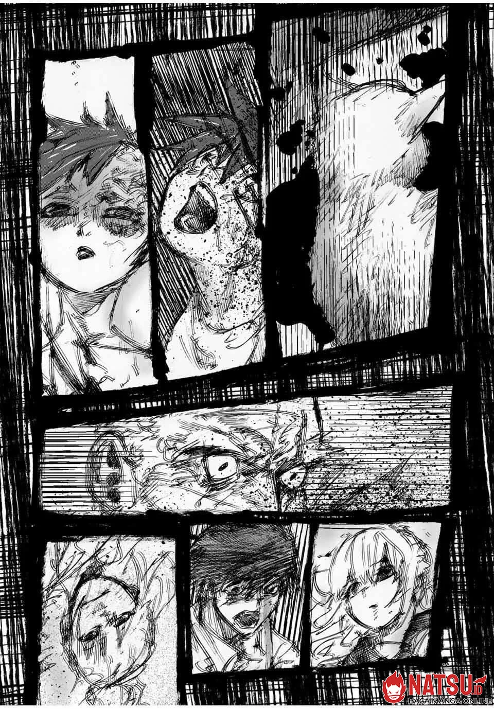 Juujika no Rokunin Chapter 216 Gambar 11