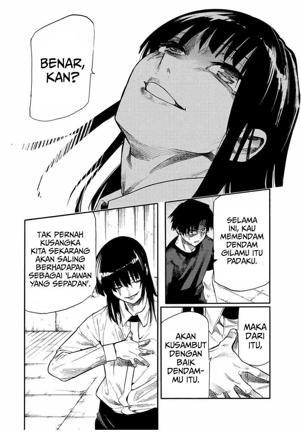 Juujika no Rokunin Chapter 217 Gambar 11