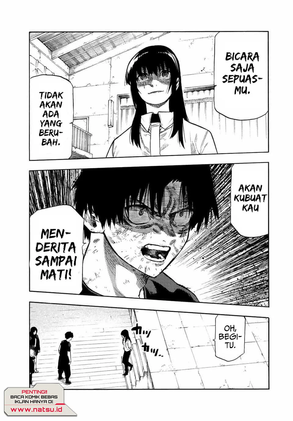 Juujika no Rokunin Chapter 217 Gambar 16