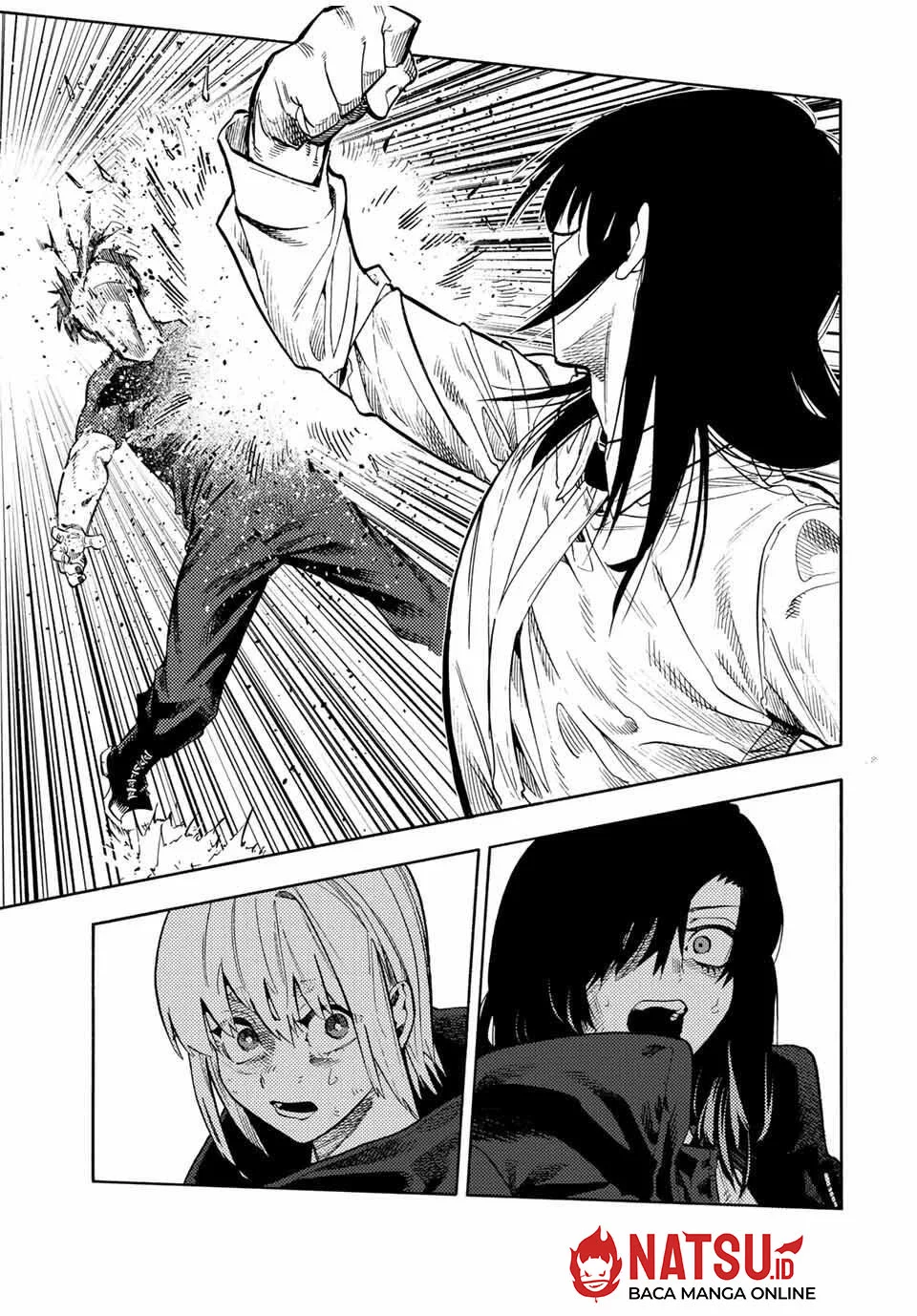 Juujika no Rokunin Chapter 217 Gambar 18