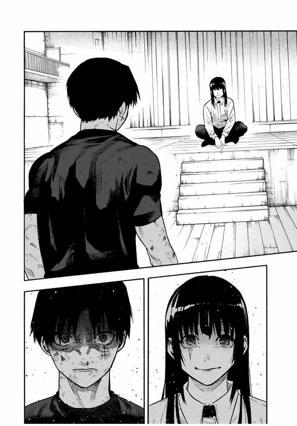 Juujika no Rokunin Chapter 217 Gambar 3