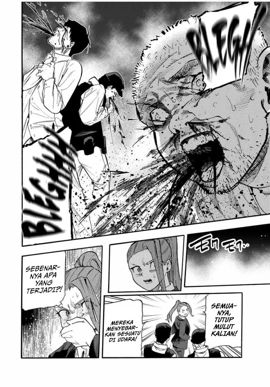 Juujika no Rokunin Chapter 218 Gambar 13