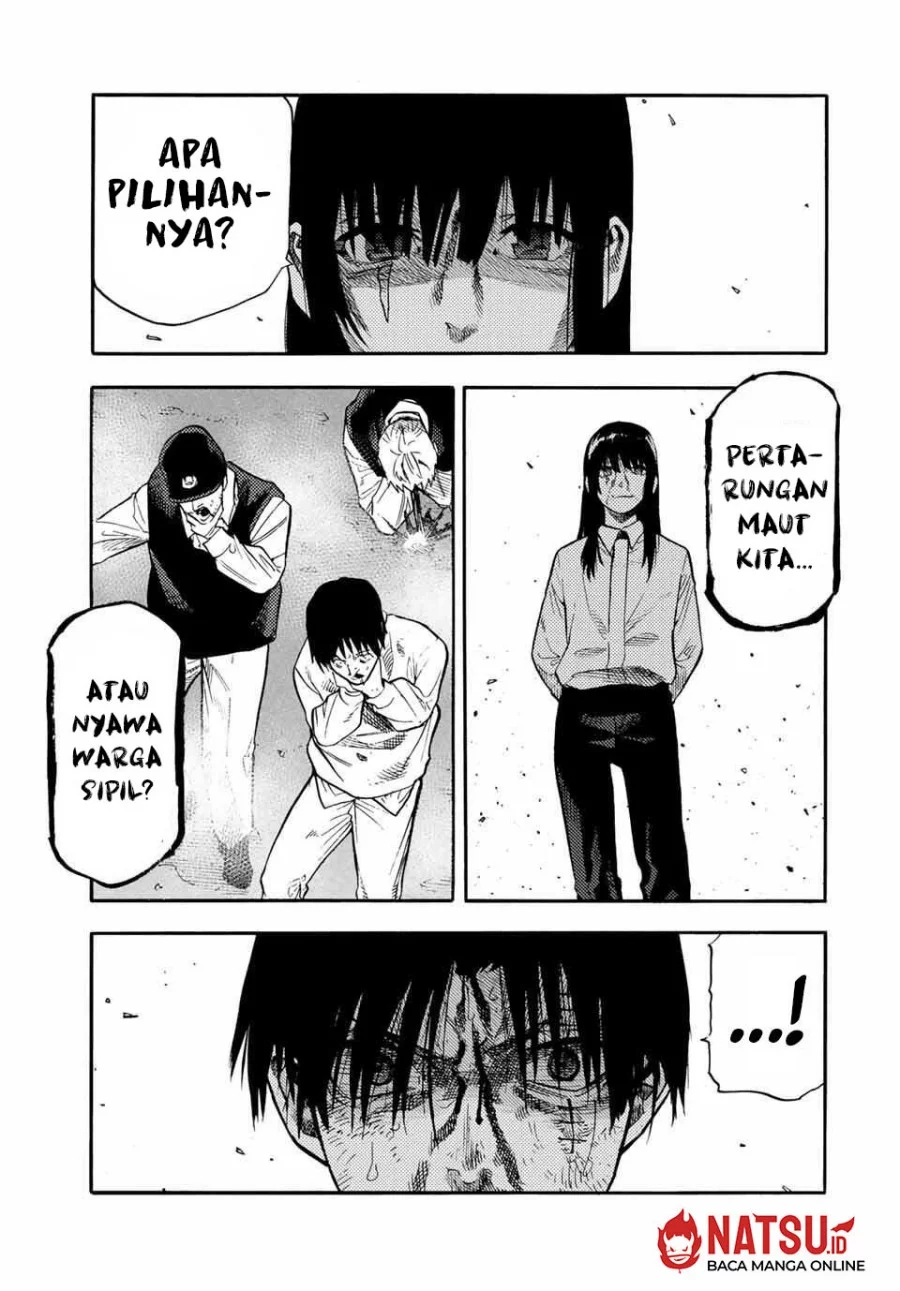 Juujika no Rokunin Chapter 218 Gambar 18