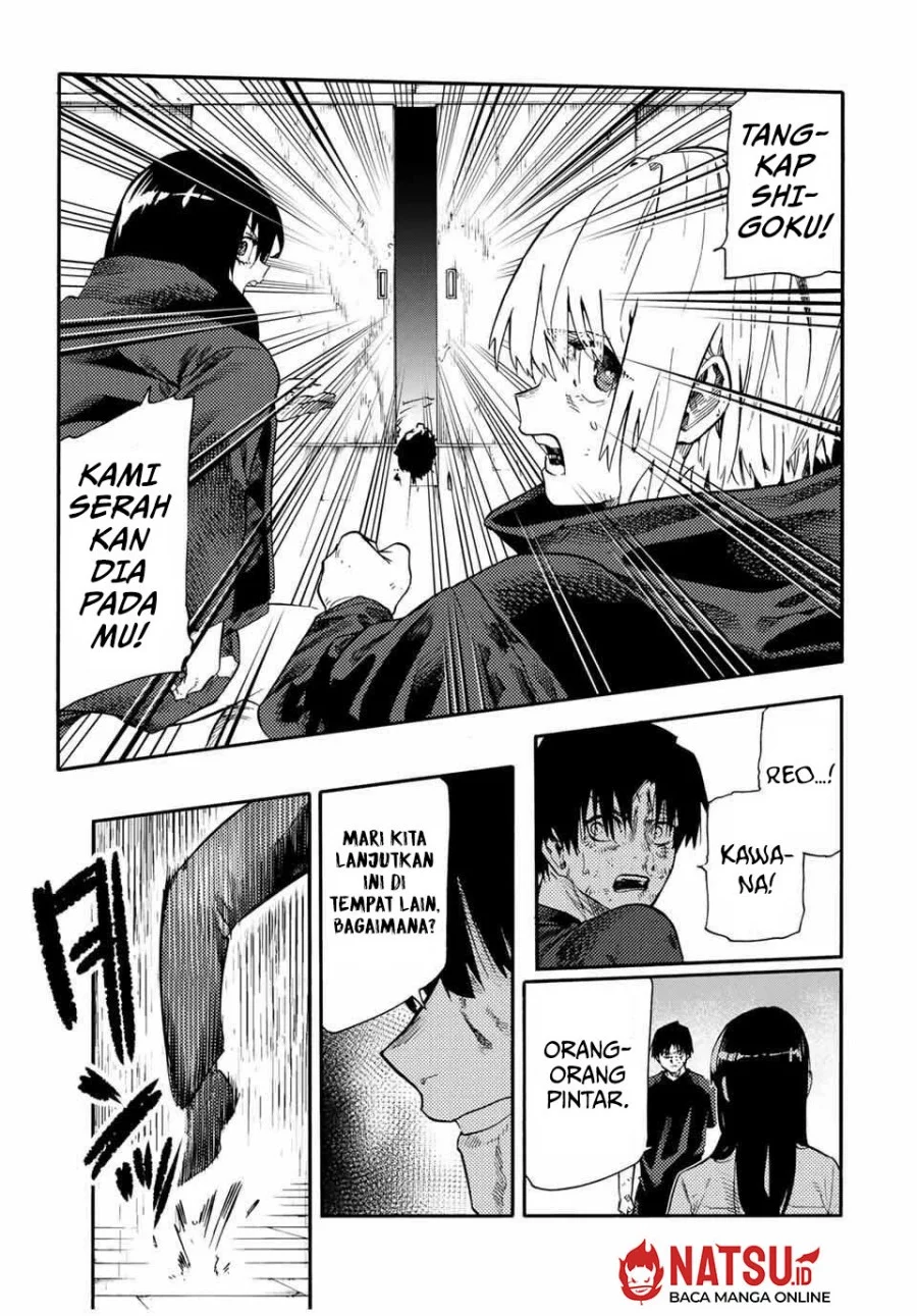 Juujika no Rokunin Chapter 218 Gambar 20