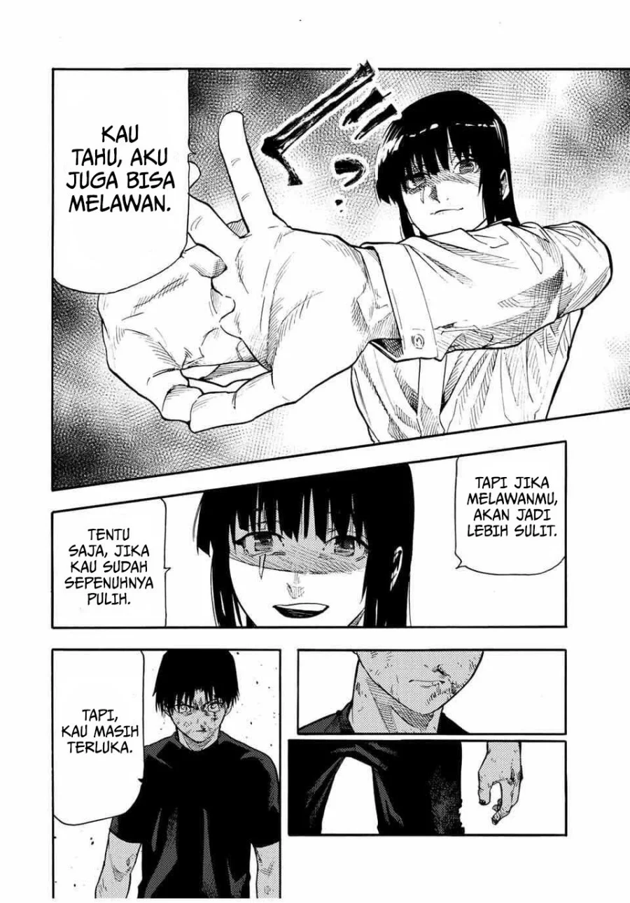 Juujika no Rokunin Chapter 218 Gambar 3