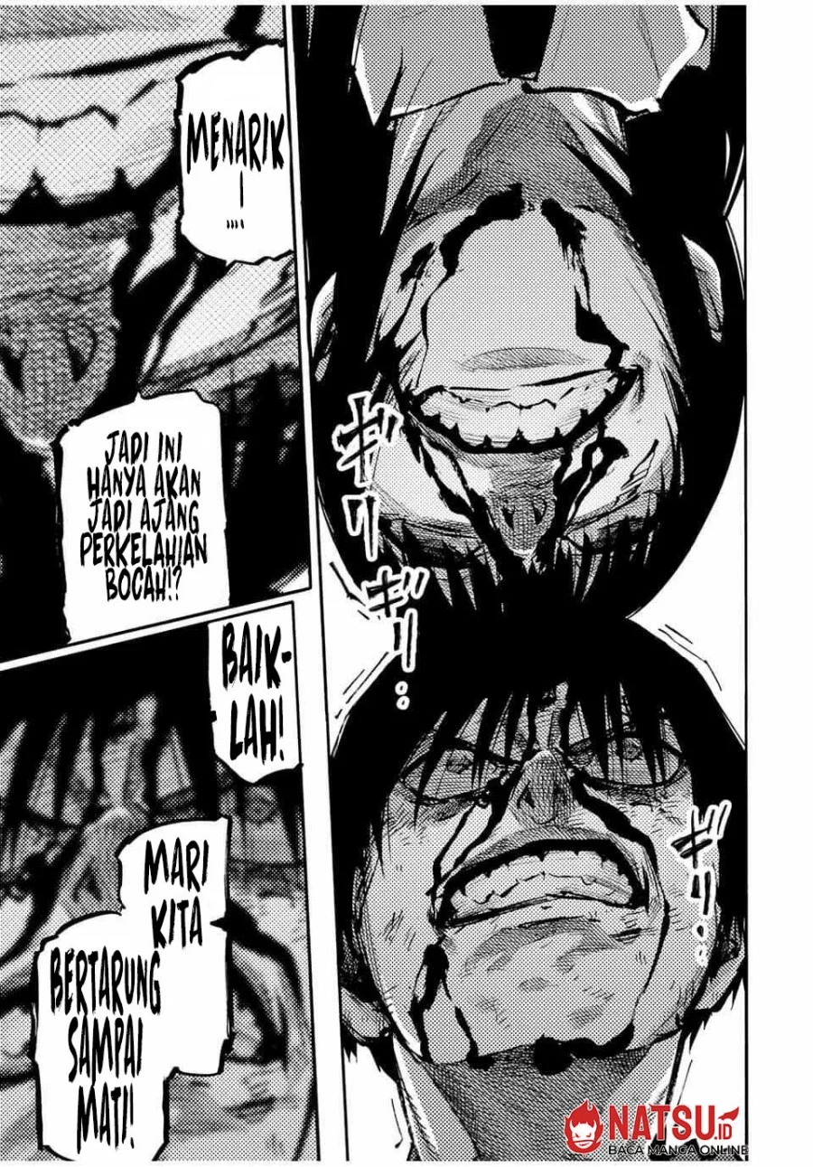 Juujika no Rokunin Chapter 218 Gambar 8