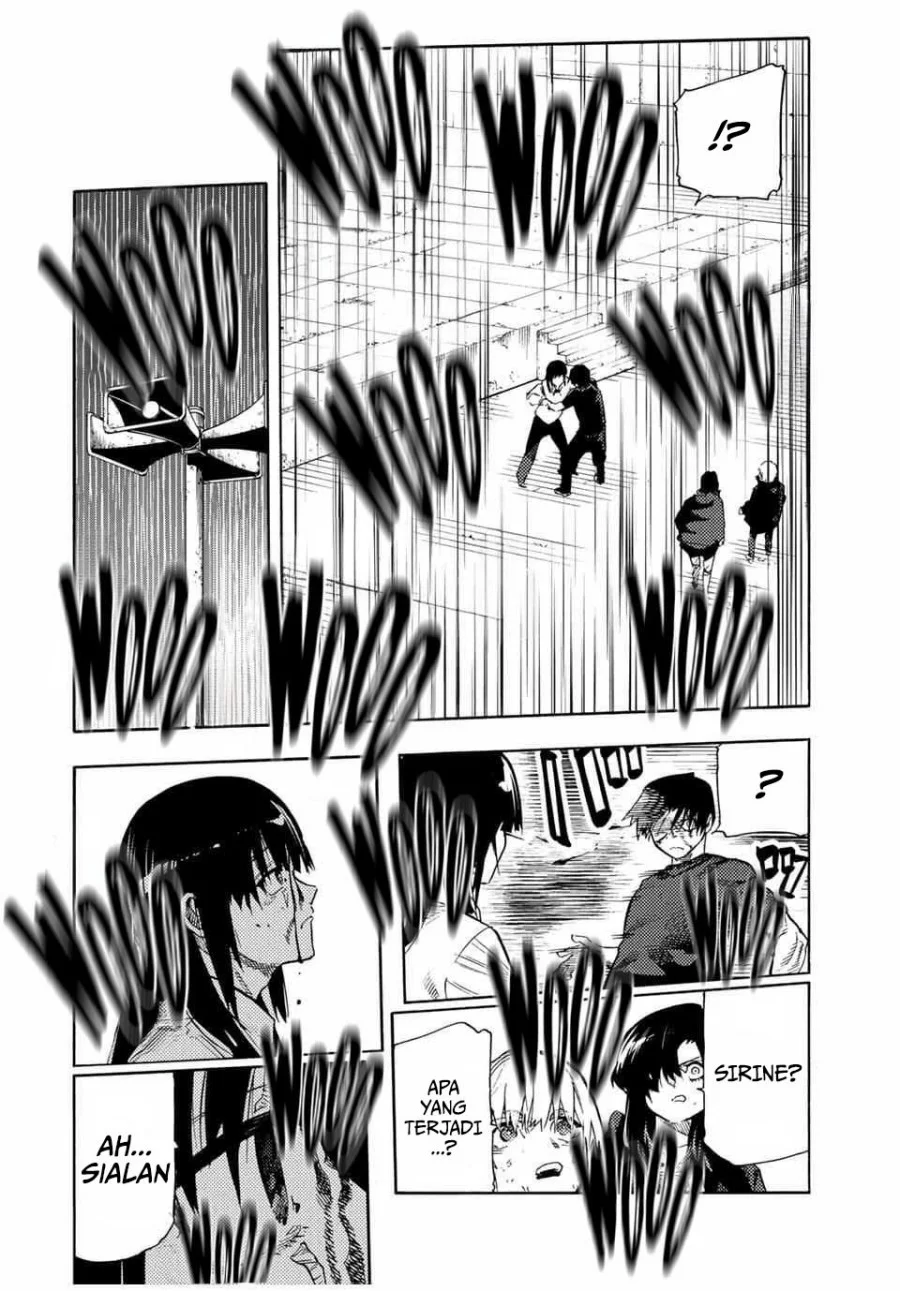 Juujika no Rokunin Chapter 218 Gambar 9