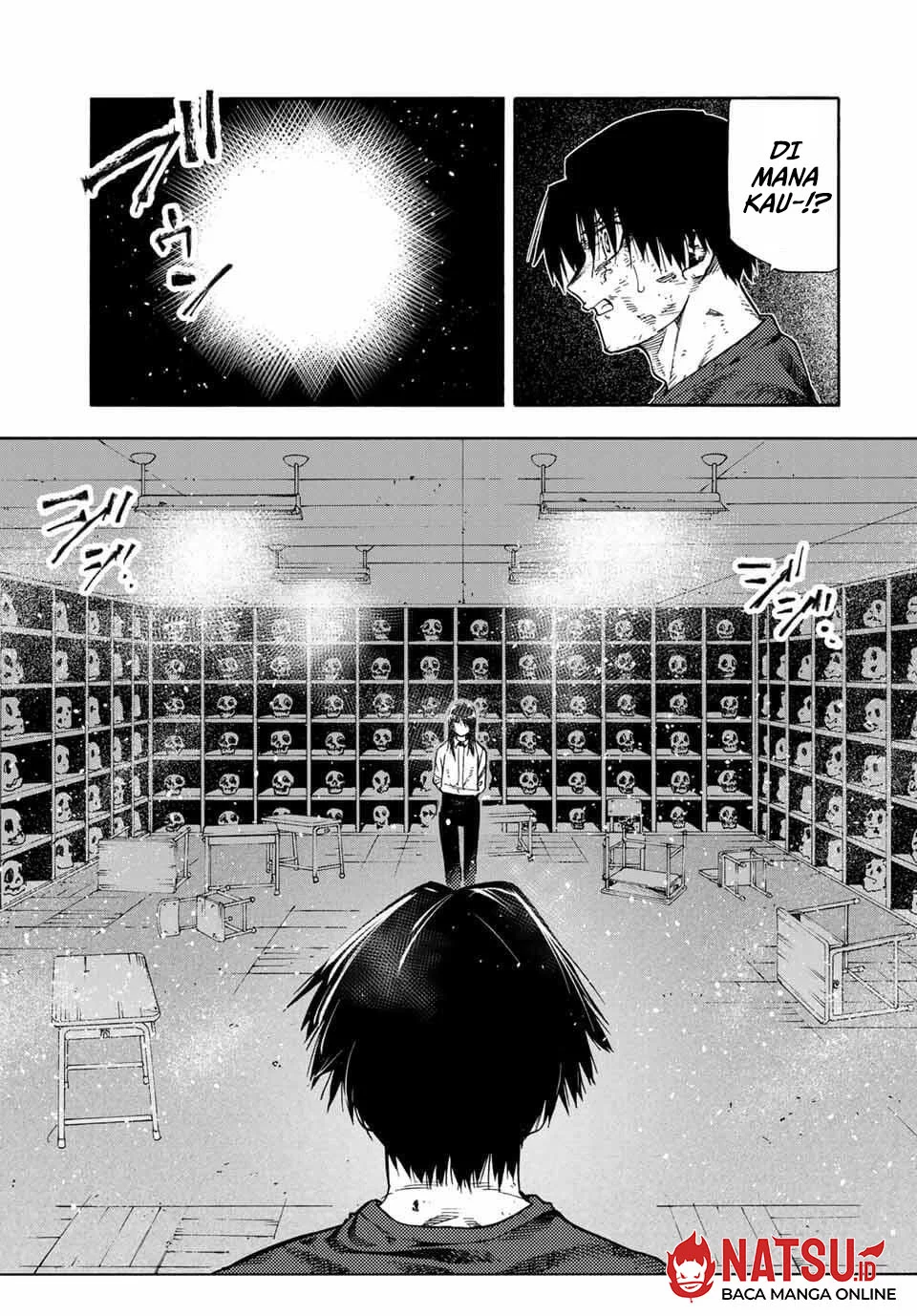 Juujika no Rokunin Chapter 219 Gambar 10